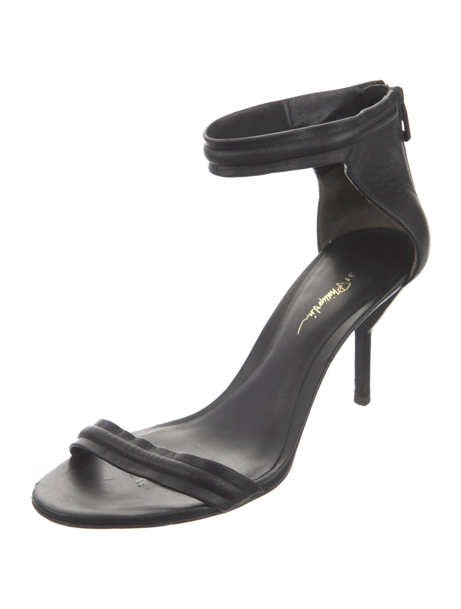 3.1 Phillip Lim Leather Sandals