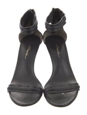 3.1 Phillip Lim Leather Sandals