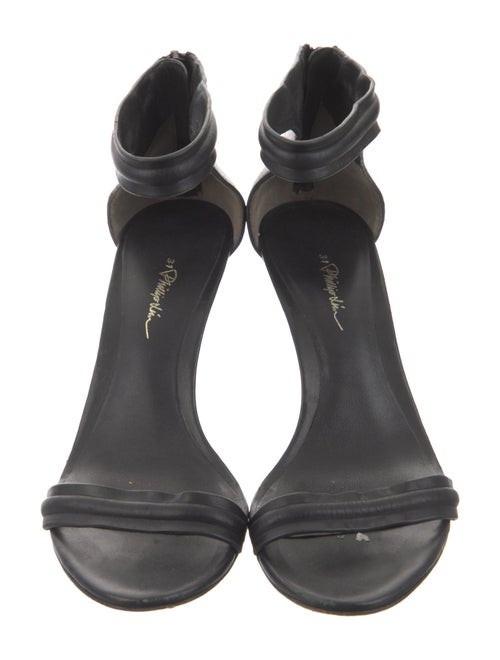 3.1 Phillip Lim Leather Sandals