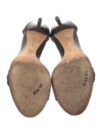 3.1 Phillip Lim Leather Sandals