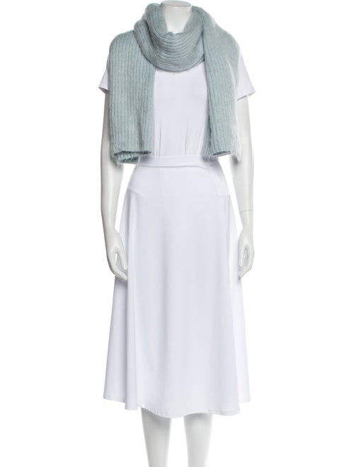 3.1 Phillip Lim Pattern Cashmere Scarf