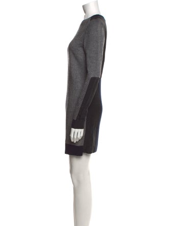 3.1 Phillip Lim Merino Wool Mini Dress
