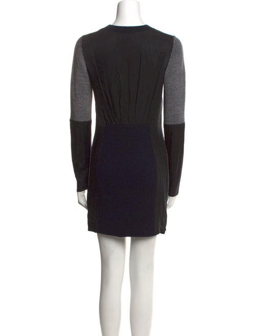 3.1 Phillip Lim Merino Wool Mini Dress