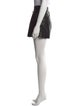 3.1 Phillip Lim Lamb Leather Mini Shorts