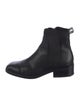 3.1 Phillip Lim Leather Chelsea Boots