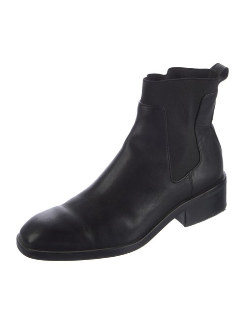 3.1 Phillip Lim Leather Chelsea Boots