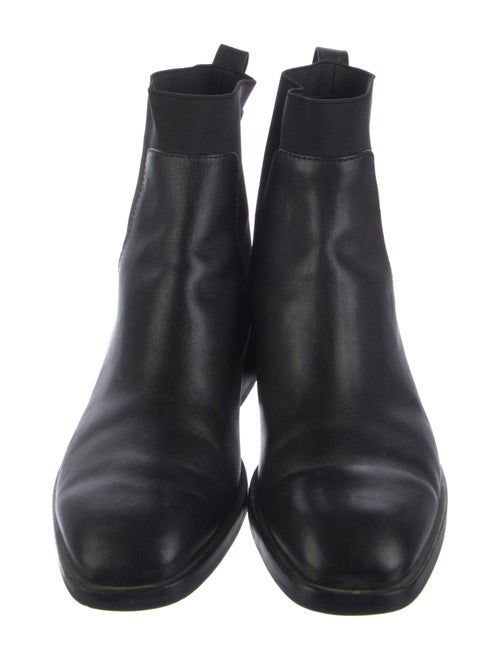 3.1 Phillip Lim Leather Chelsea Boots