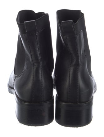 3.1 Phillip Lim Leather Chelsea Boots