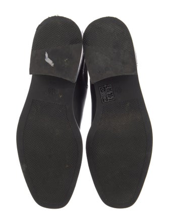 3.1 Phillip Lim Leather Chelsea Boots