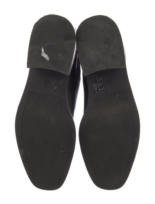 3.1 Phillip Lim Leather Chelsea Boots