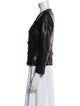 3.1 Phillip Lim Lamb Leather Biker Jacket