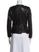 3.1 Phillip Lim Lamb Leather Biker Jacket