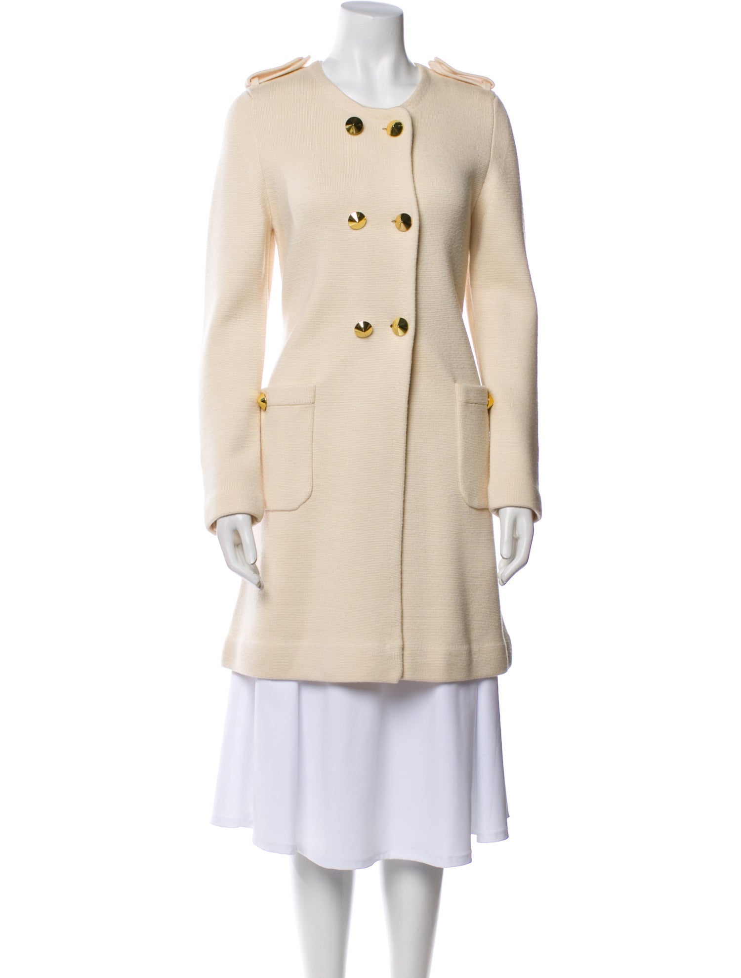 3.1 Phillip Lim Merino Wool Coat