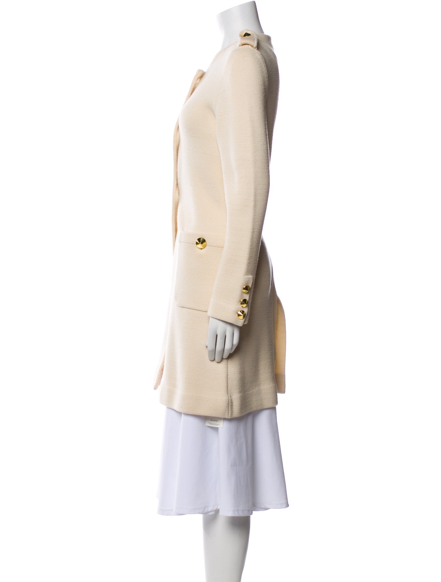 3.1 Phillip Lim Merino Wool Coat