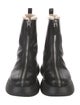 3.1 Phillip Lim Leather Snow Boots