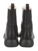 3.1 Phillip Lim Leather Snow Boots
