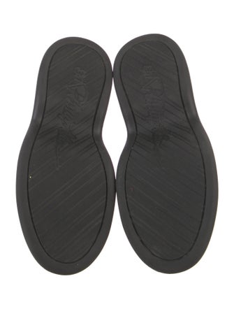 3.1 Phillip Lim Leather Snow Boots