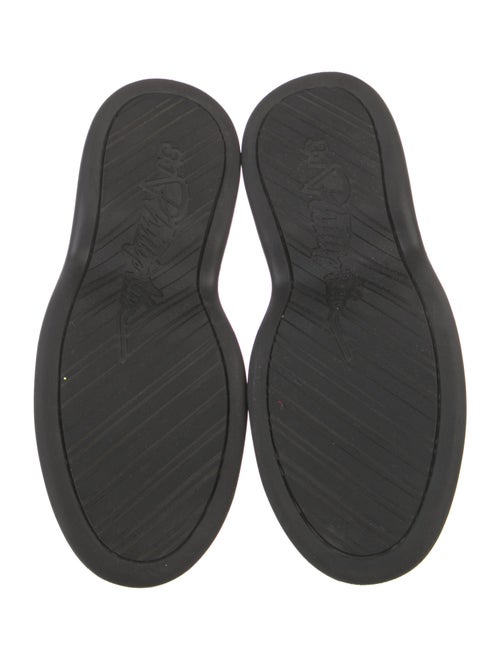 3.1 Phillip Lim Leather Snow Boots