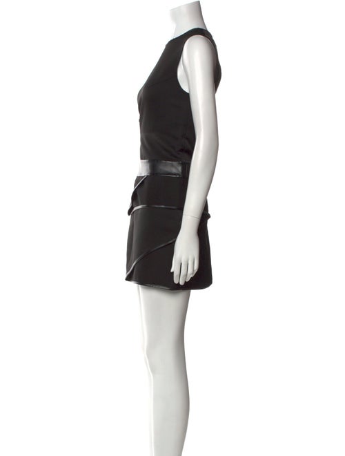 3.1 Phillip Lim Crew Neck Mini Dress