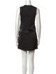 3.1 Phillip Lim Crew Neck Mini Dress