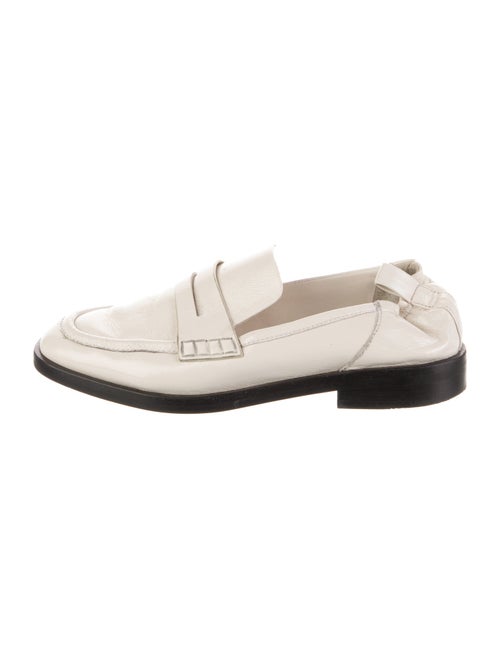 3.1 Phillip Lim Patent Leather Loafers