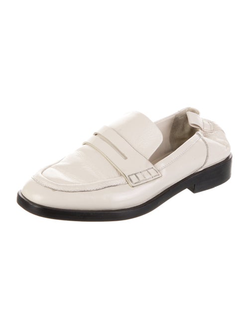3.1 Phillip Lim Patent Leather Loafers