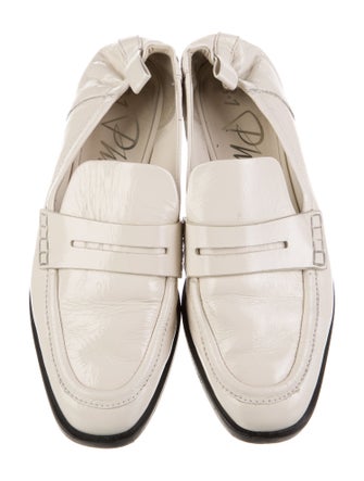 3.1 Phillip Lim Patent Leather Loafers