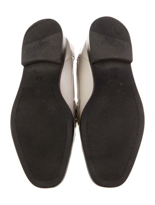 3.1 Phillip Lim Patent Leather Loafers