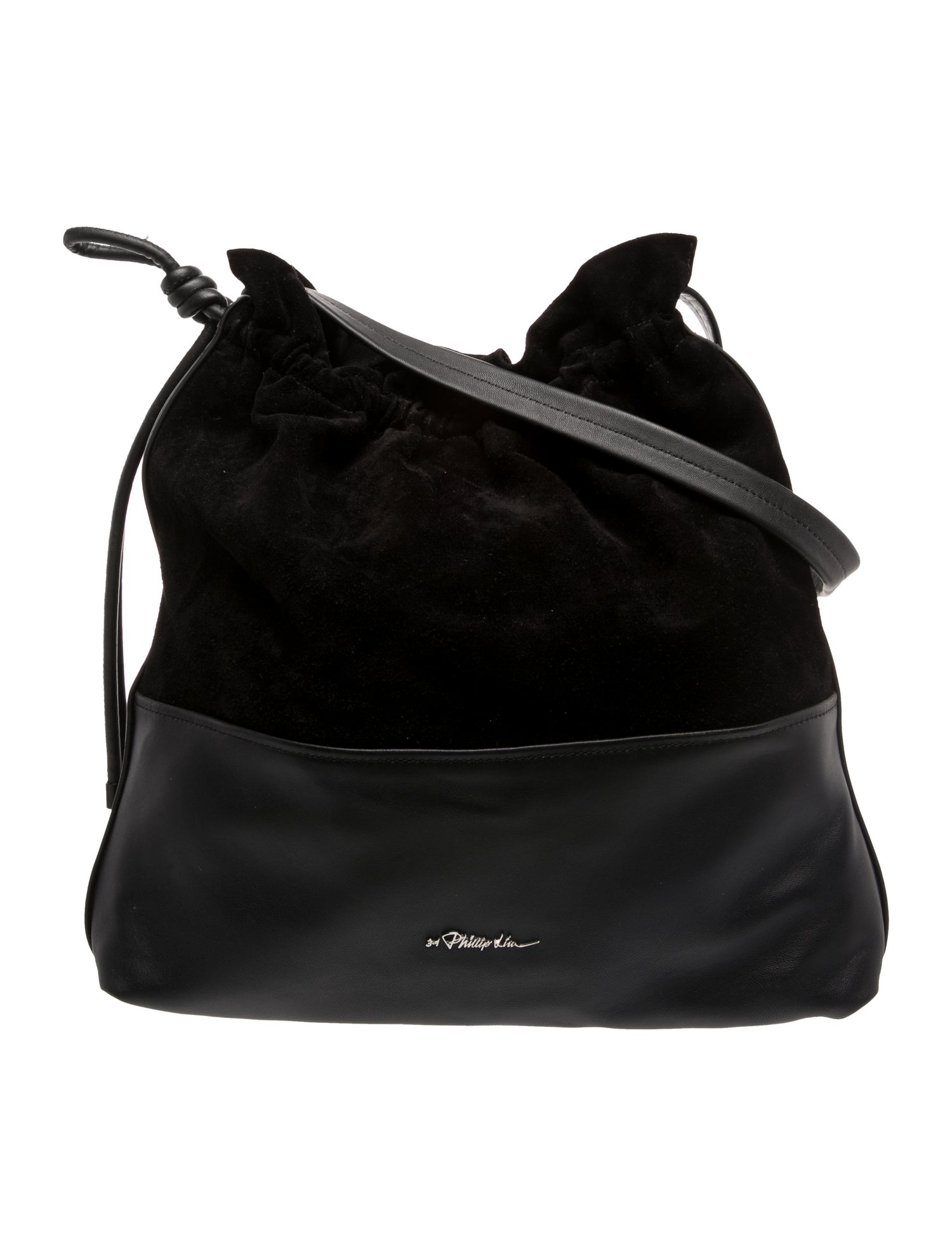 3.1 Phillip Lim Suede Shoulder Bag