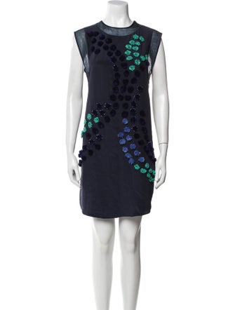 3.1 Phillip Lim Silk Mini Dress