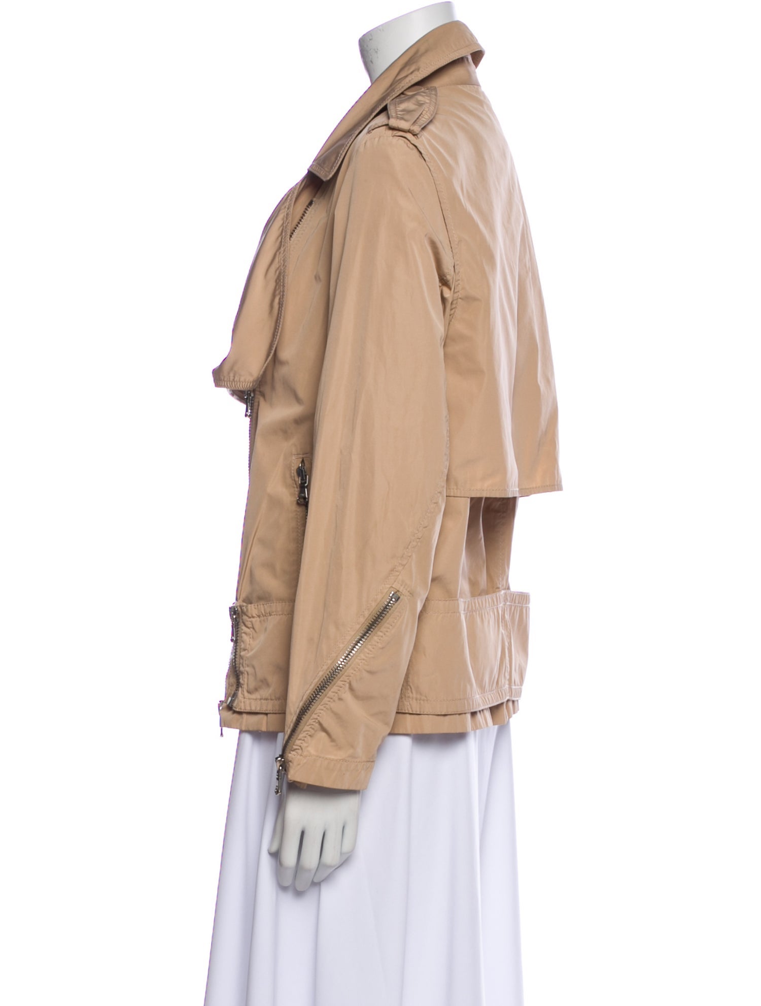 3.1 Phillip Lim Biker Jacket