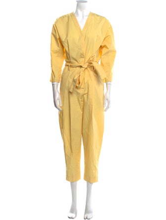 3.1 Phillip Lim V-Neck Jumpsuit