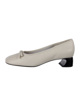 3.1 Phillip Lim Leather Flats