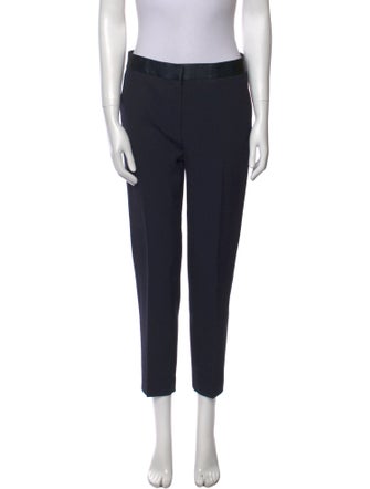 3.1 Phillip Lim Wool Straight Leg Pants