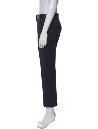 3.1 Phillip Lim Wool Straight Leg Pants