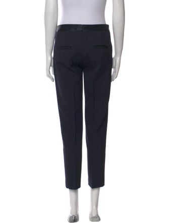3.1 Phillip Lim Wool Straight Leg Pants