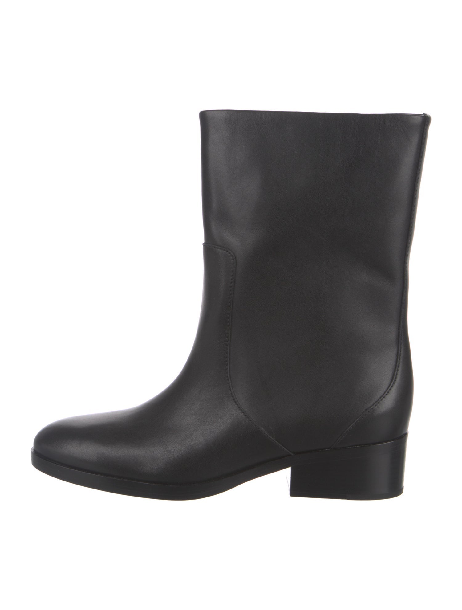 3.1 Phillip Lim Leather Boots