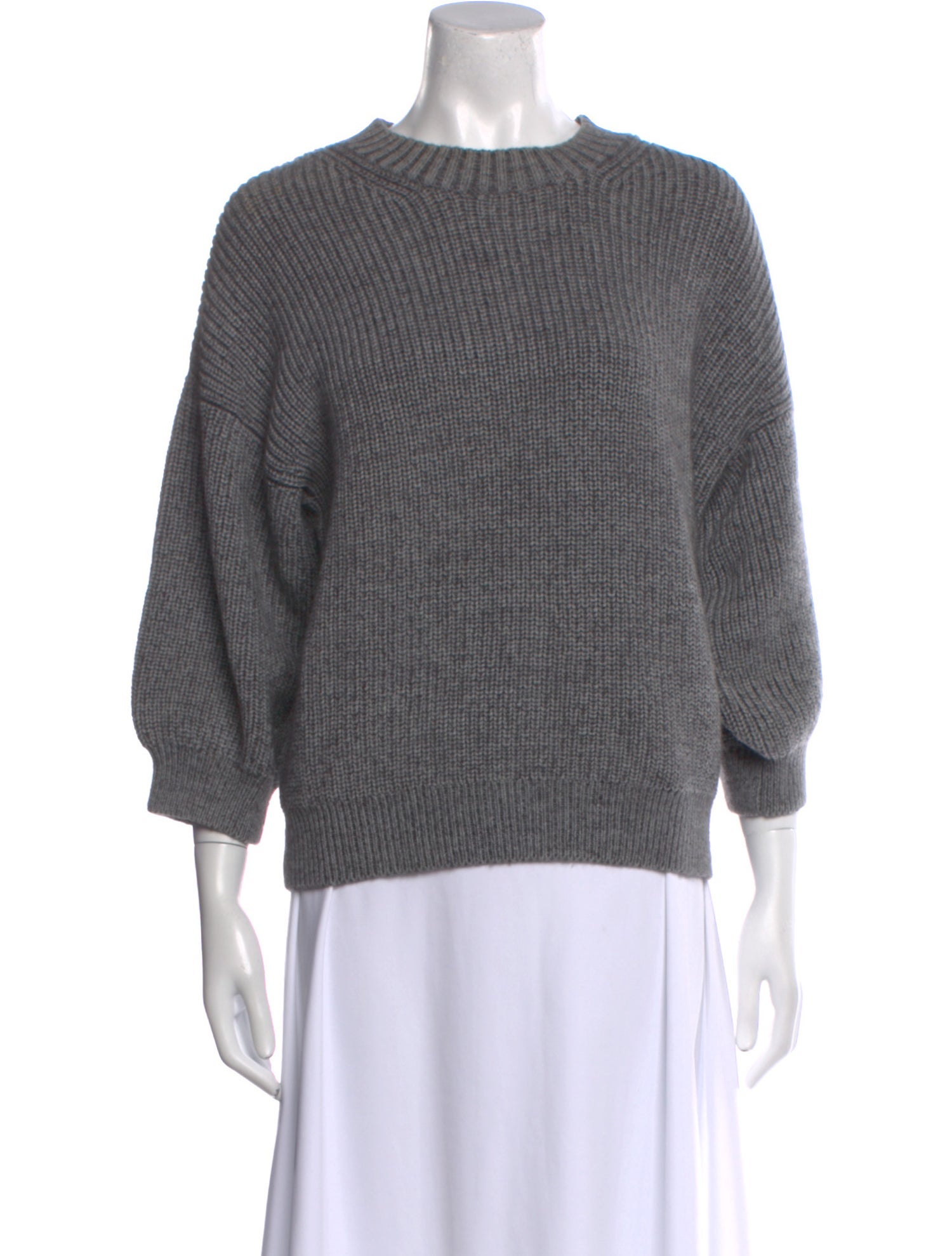 3.1 Phillip Lim Wool Crew Neck Sweater