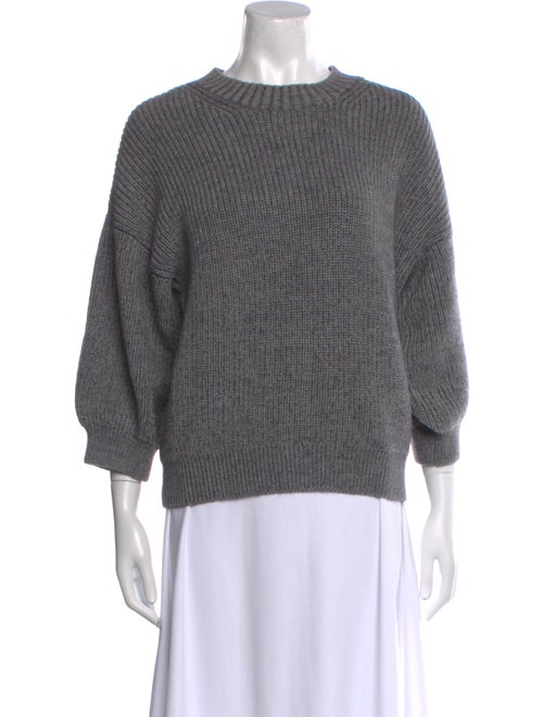 3.1 Phillip Lim Wool Crew Neck Sweater
