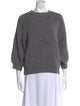 3.1 Phillip Lim Wool Crew Neck Sweater