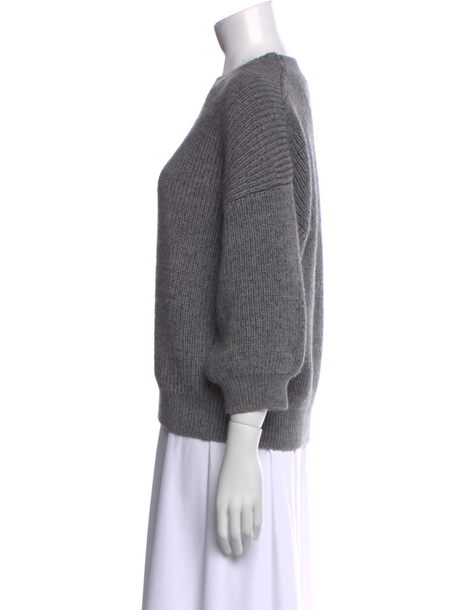 3.1 Phillip Lim Wool Crew Neck Sweater