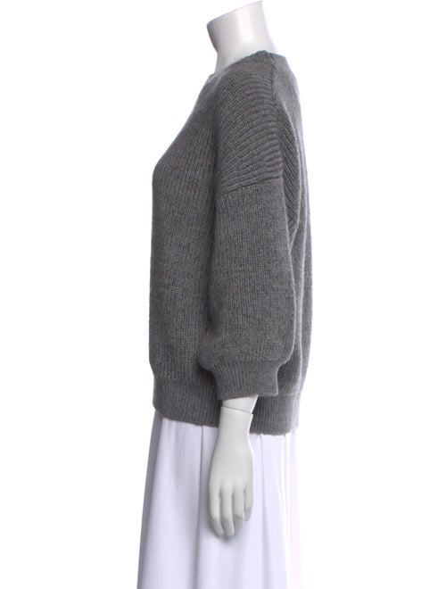 3.1 Phillip Lim Wool Crew Neck Sweater