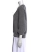 3.1 Phillip Lim Wool Crew Neck Sweater
