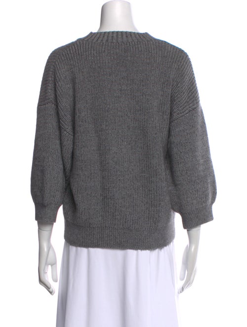 3.1 Phillip Lim Wool Crew Neck Sweater