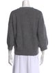 3.1 Phillip Lim Wool Crew Neck Sweater