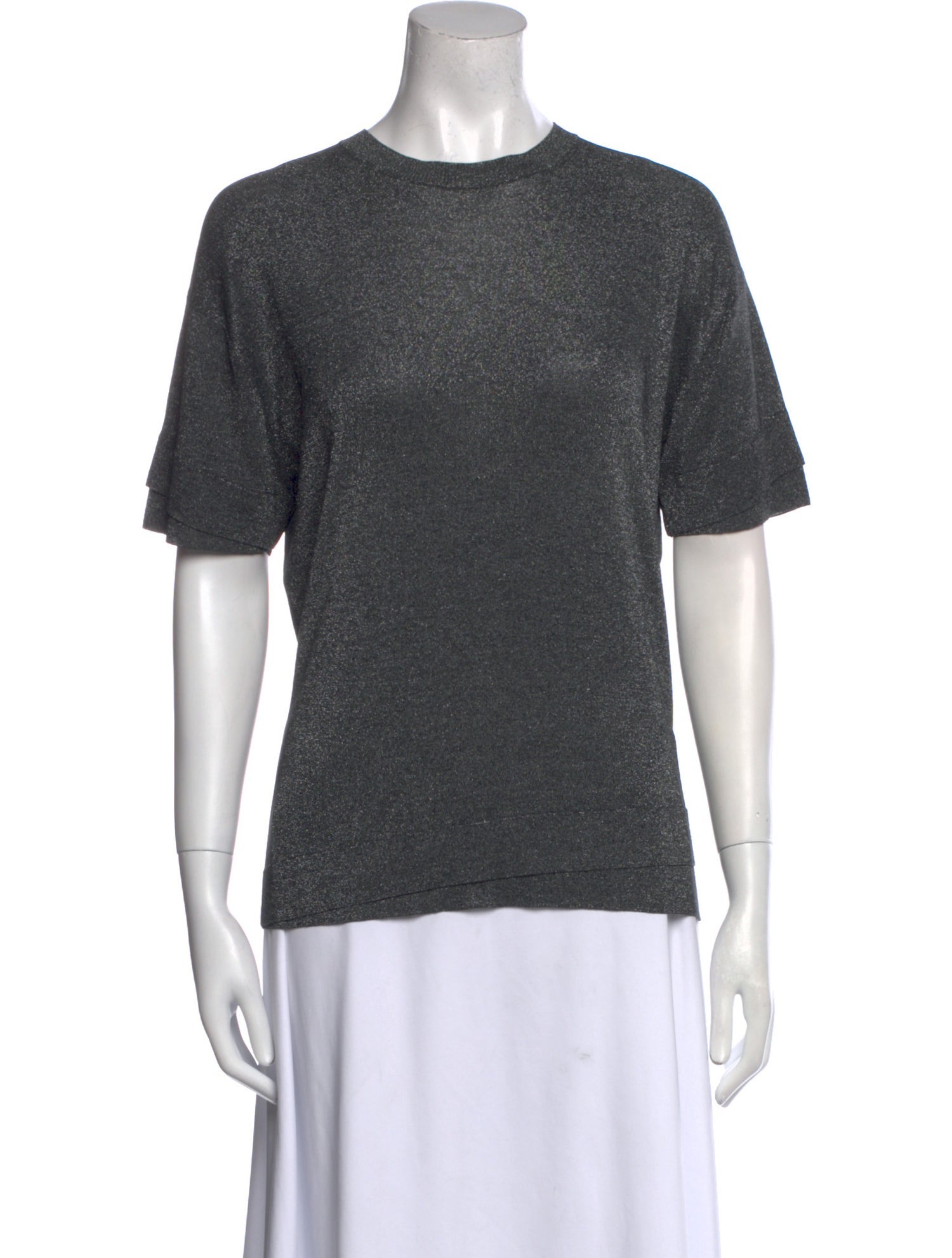 3.1 Phillip Lim Crew Neck Short Sleeve T-Shirt