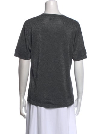 3.1 Phillip Lim Crew Neck Short Sleeve T-Shirt