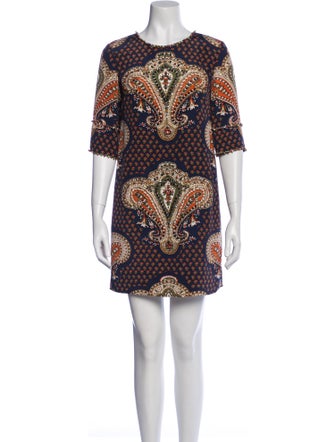 3.1 Phillip Lim Silk Mini Dress