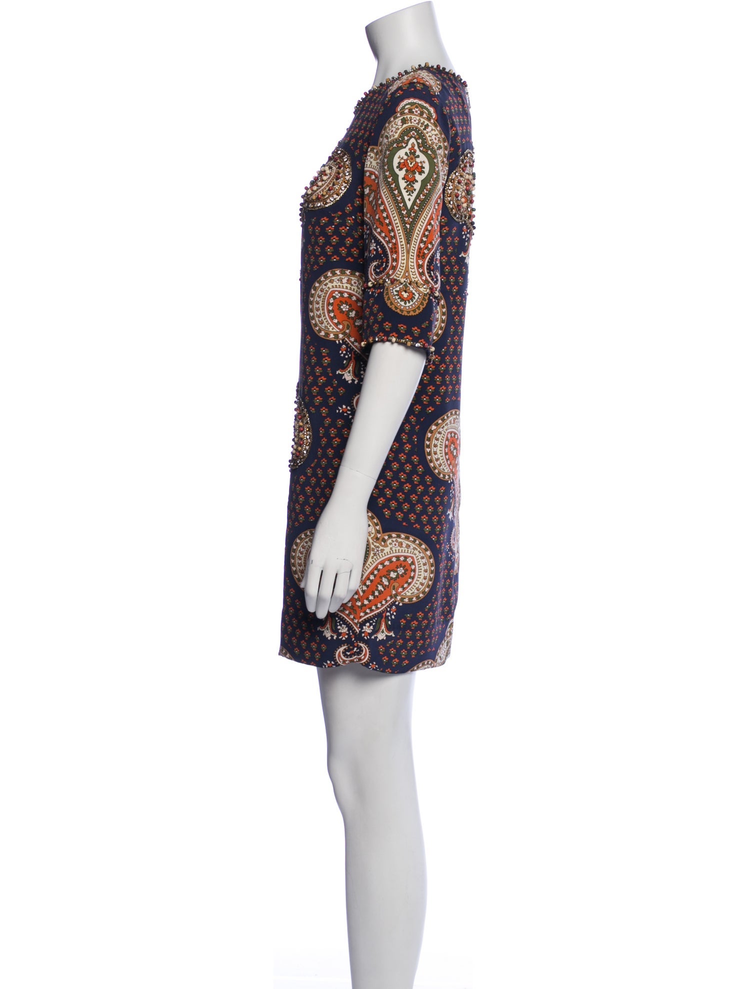 3.1 Phillip Lim Silk Mini Dress