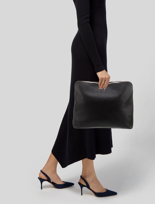 3.1 Phillip Lim Leather Portfolio